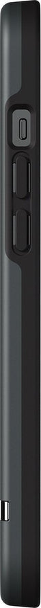 Richmond & Finch Black Out stevig hoesje voor iPhone 12 Pro Max - zwart