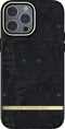 Richmond & Finch Black Tiger hoesje voor iPhone 13 Pro Max - Zwart