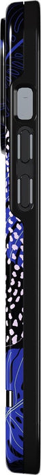 Richmond & Finch Black Tiger hoesje voor iPhone 13 Pro Max - Zwart