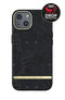 Richmond & Finch Black Tiger hoesje voor iPhone 13 - Zwart