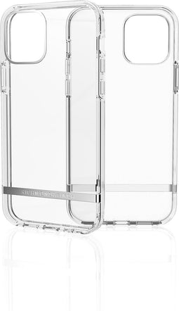 Richmond & Finch Clear case TPU hoesje voor iPhone 12 en iPhone 12 Pro - transparant