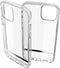 Richmond & Finch Clear case TPU hoesje voor iPhone 12 en iPhone 12 Pro - transparant