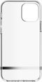 Richmond & Finch Clear case TPU hoesje voor iPhone 12 en iPhone 12 Pro - transparant