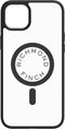 Richmond & Finch Clear Magnet hoesje voor iPhone 14 Plus - Transparant