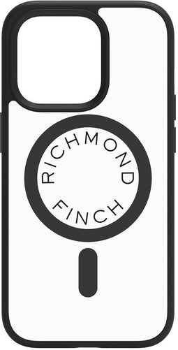 Richmond & Finch Clear Magnet hoesje voor iPhone 14 Pro - Transparant