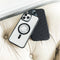 Richmond & Finch Clear Magnet hoesje voor iPhone 14 Pro - Transparant