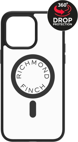 Richmond & Finch Clear MagSafe Case Collection Apple iPhone 14 Pro Max Transparent