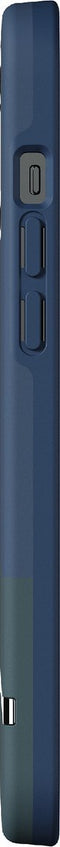Richmond & Finch Dual Block hoesje voor iPhone 12 Pro Max - blauw