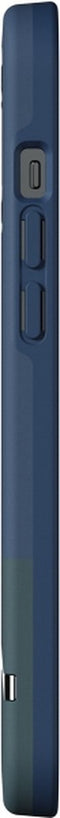 Richmond & Finch Dual Block hoesje voor iPhone 12 Pro Max - blauw