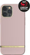Richmond & Finch Dual Block hoesje voor iPhone 12 Pro Max - roze