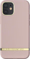 Richmond & Finch Emerald Zebra hoesje voor iPhone 13 Pro Max - Groen