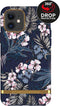 Richmond & Finch Floral Jungle bloemen hoesje voor iPhone 11 - blauw en roze