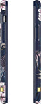Richmond & Finch Floral Jungle bloemen hoesje voor iPhone 11 - blauw en roze