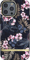 Richmond & Finch Floral Jungle hoesje voor iPhone 13 Pro Max - Kleurrijk