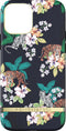 Richmond & Finch Floral Tiger bloemen en tijgers hoesje voor iPhone 12 en iPhone 12 Pro - kleurrijk