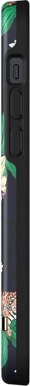 Richmond & Finch Floral Tiger bloemen en tijgers hoesje voor iPhone 12 en iPhone 12 Pro - kleurrijk