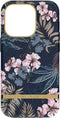 Richmond & Finch Freedom Series One-Piece Apple iPhone 14 Pro Floral Jungle