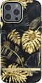 Richmond & Finch Golden Jungle hoesje voor iPhone 13 Pro Max - Kleurrijk