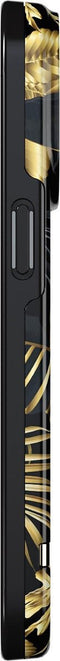 Richmond & Finch Golden Jungle hoesje voor iPhone 13 Pro Max - Kleurrijk