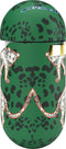 Richmond & Finch Green Leopard luipaarden hoesje voor AirPods 1 en 2 - groen