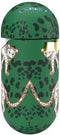 Richmond & Finch Green Leopard luipaarden hoesje voor AirPods 1 en 2 - groen