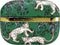 Richmond & Finch Green Leopard luipaarden hoesje voor AirPods Pro - groen