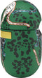 Richmond & Finch Green Leopard luipaarden hoesje voor AirPods Pro - groen