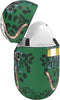 Richmond & Finch Green Leopard luipaarden hoesje voor AirPods Pro - groen