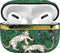 Richmond & Finch Green Leopard luipaarden hoesje voor AirPods Pro - groen