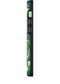 Richmond & Finch Green Leopard luipaarden hoesje voor iPhone 12 mini - groen