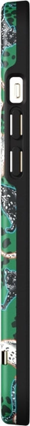 Richmond & Finch Green Leopard luipaarden hoesje voor iPhone 12 Pro Max - groen