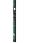 Richmond & Finch Green Leopard luipaarden hoesje voor iPhone 12 Pro Max - groen