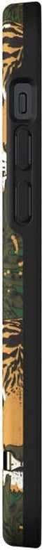 Richmond & Finch Green Tiger tijgers hoesje voor iPhone 12 en iPhone 12 Pro - groen