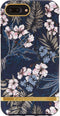 Richmond & Finch hoesje plastic flamingo iPhone 6 Plus 6s Plus 7 Plus 8 Plus - Rosegold