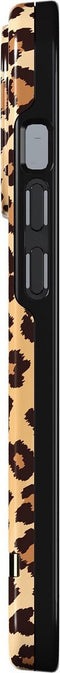 Richmond & Finch - iPhone 13 Pro Hoesje - Freedom Series Soft Leopard