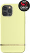 Richmond & Finch Limone hoesje voor iPhone 12 Pro Max - geel