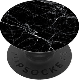 Richmond & Finch Marmer PopGrip Houder - Zwart