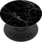 Richmond & Finch Marmer PopGrip Houder - Zwart