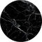Richmond & Finch Marmer PopGrip Houder - Zwart
