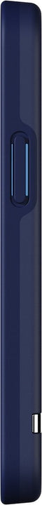 Richmond & Finch Navy hoesje voor iPhone 12 mini - blauw