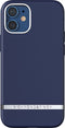 Richmond & Finch Navy hoesje voor iPhone 12 mini - blauw