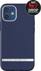 Richmond & Finch Navy hoesje voor iPhone 12 mini - blauw