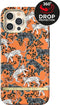 Richmond & Finch Orange Leopard luipaarden hoesje voor iPhone 12 en iPhone 12 Pro - oranje