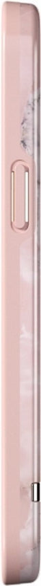 Richmond & Finch Pink Marble marmer hoesje voor iPhone 12 Pro Max - roze