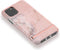 Richmond & Finch Pink Marble stevig kunststof hoesje voor iPhone 11 Pro - roze
