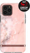 Richmond & Finch Pink Marble stevig kunststof hoesje voor iPhone 11 Pro - roze