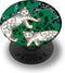 Richmond & Finch PopGrip Houder Handgreep Luipaarddesign - Groen