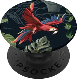 Richmond & Finch PopSockets Telefoon Grip Universeel - Jungle Flow