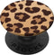 Richmond & Finch PopSockets Telefoon Grip Universeel - Leopard