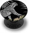 Richmond & Finch PopSockets Telefoon Grip Universeel - Silver Jungle